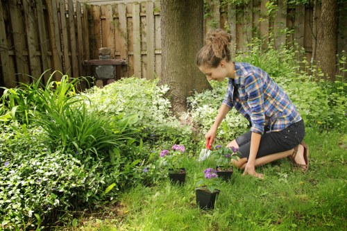 Final policy statement for safe landscaping operations