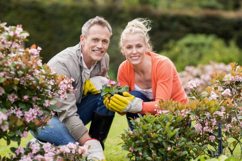 Ongoing accessibility compatibility review for Landscaping Finsburypark
